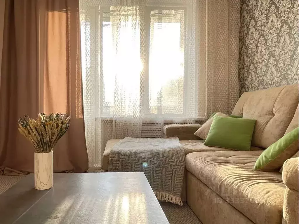 3-к кв. Москва Шереметьевская ул., 41 (55.0 м) - Фото 1