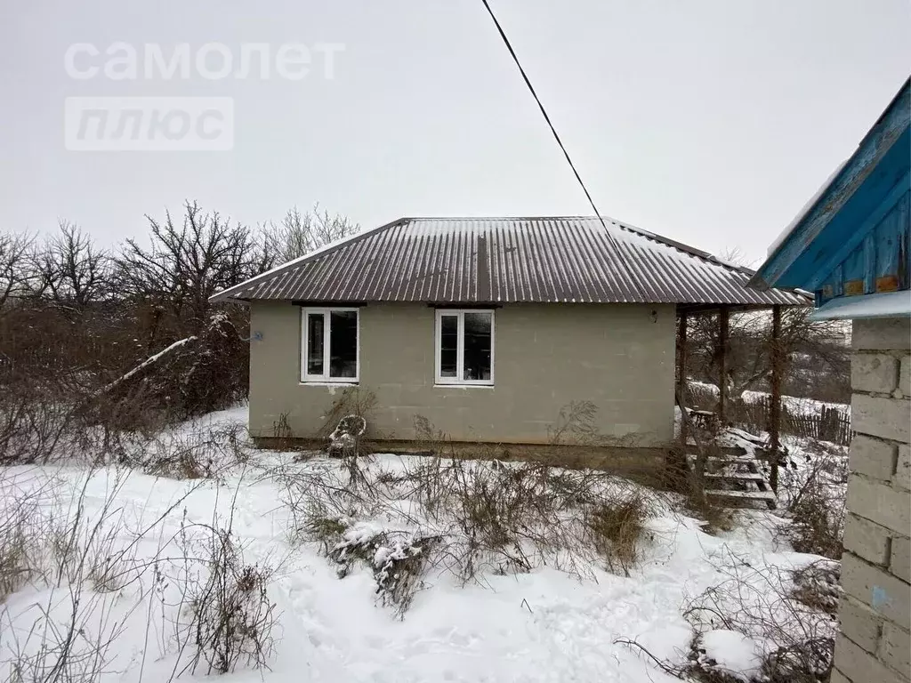 Дом в Саратовская область, Саратов ул. Проселочная, 12 (30 м) - Фото 0