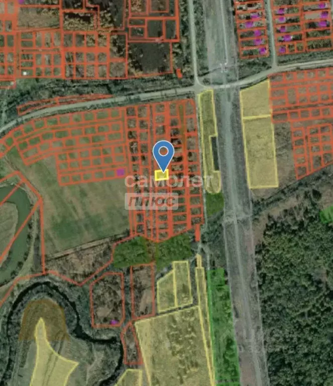 Участок в Сахалинская область, Анивский городской округ, с. Мицулевка  ... - Фото 2