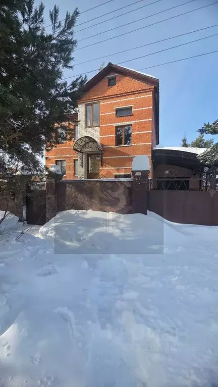 Коттедж в Владимирская область, Покров ул. Газовиков, 15 (186 м) - Фото 2