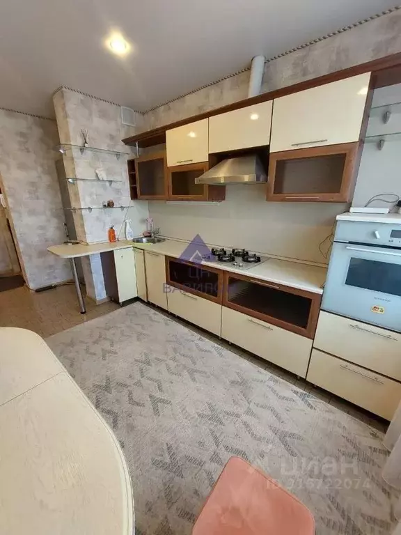 3-к кв. Ростовская область, Волгодонск бул. Великой Победы (68.0 м) - Фото 1