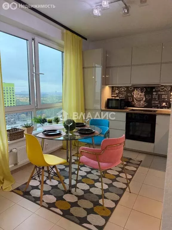 2-комнатная квартира: Москва, Боровское шоссе, 2Ак1 (69 м) - Фото 1