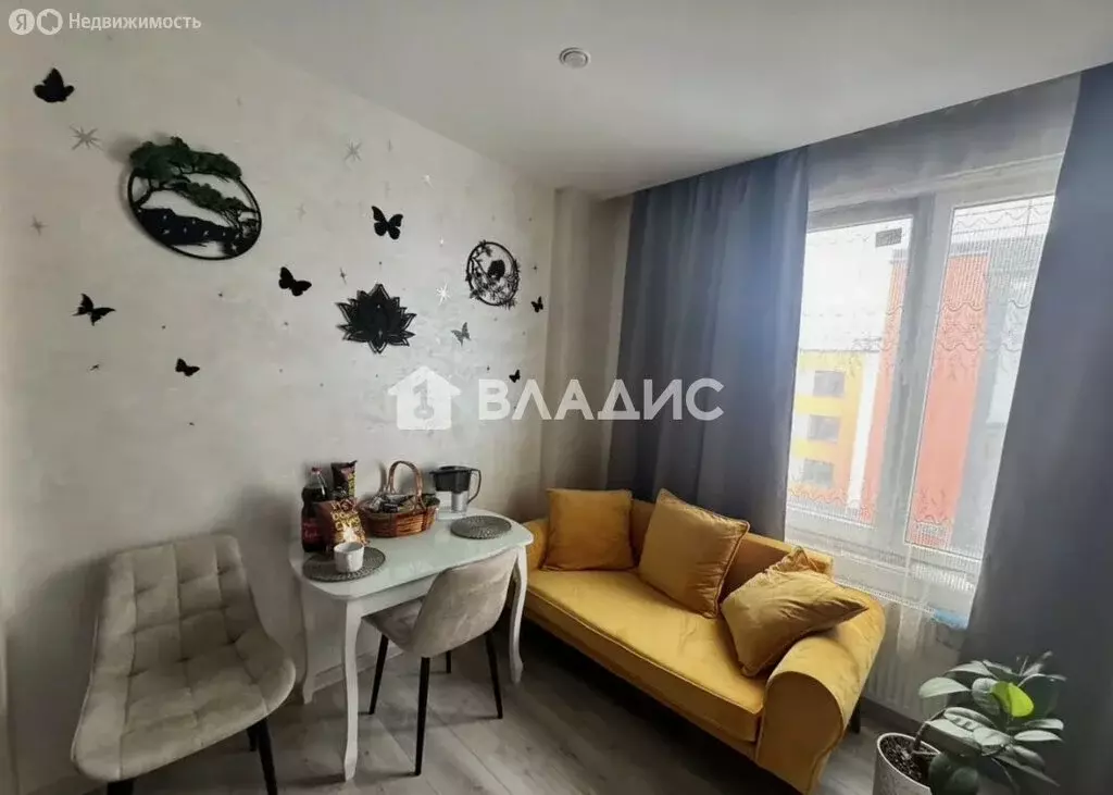 2-комнатная квартира: деревня Малое Верево, Сиреневая улица, 25к1 (61 ... - Фото 2