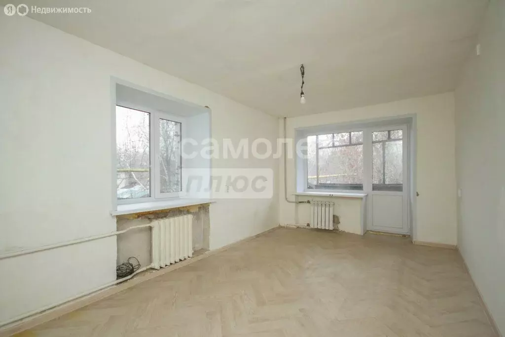 1-комнатная квартира: Ульяновск, улица Жуковского, 69 (32.3 м) - Фото 1