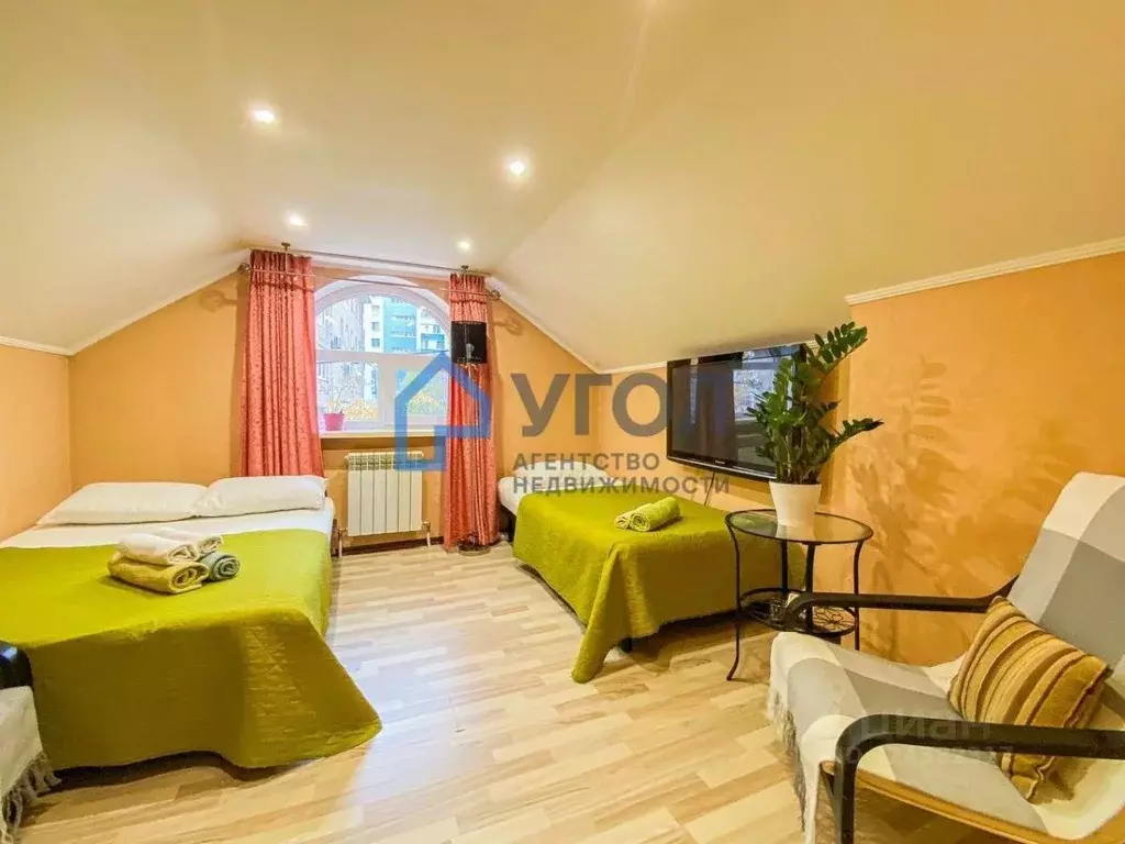 1-к кв. Самарская область, Самара ул. Максима Горького, 68 (25.0 м) - Фото 2