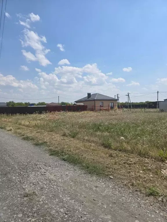 Участок в Ростовская область, Азовский район, Обильненское с/пос, Твой ... - Фото 1