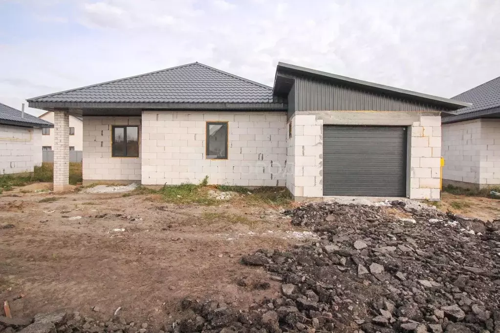 Дом в Алтайский край, Барнаул городской округ, пос. Центральный ул. ... - Фото 1