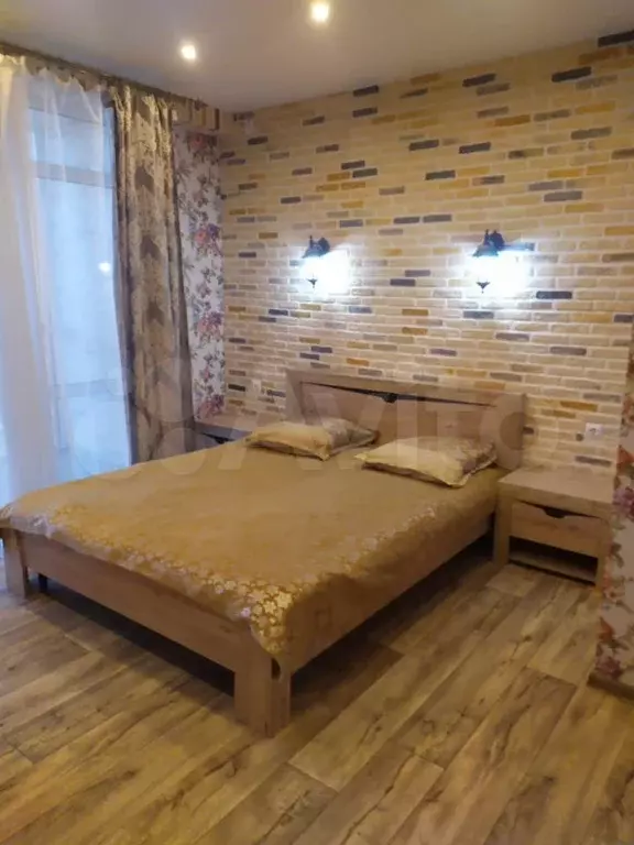 1-к. квартира, 40 м, 7/9 эт. - Фото 0