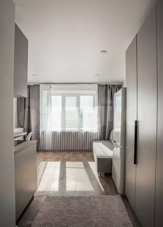 Квартира-студия, 18 м, 4/5 эт. - Фото 0
