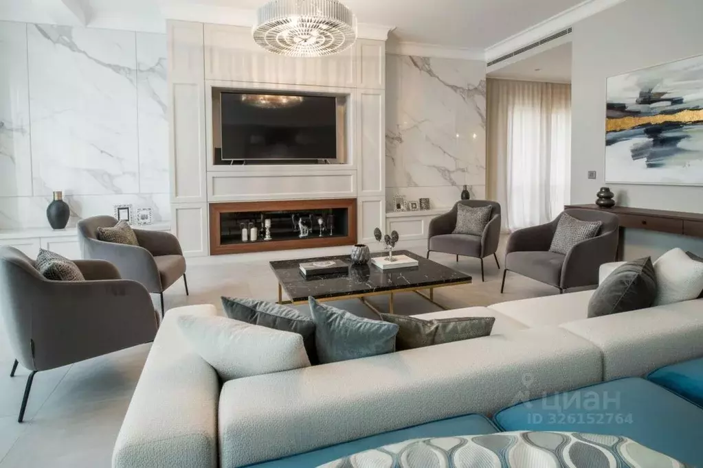 1-к кв. Москва Садовническая ул., 57С1 (66.0 м) - Фото 1