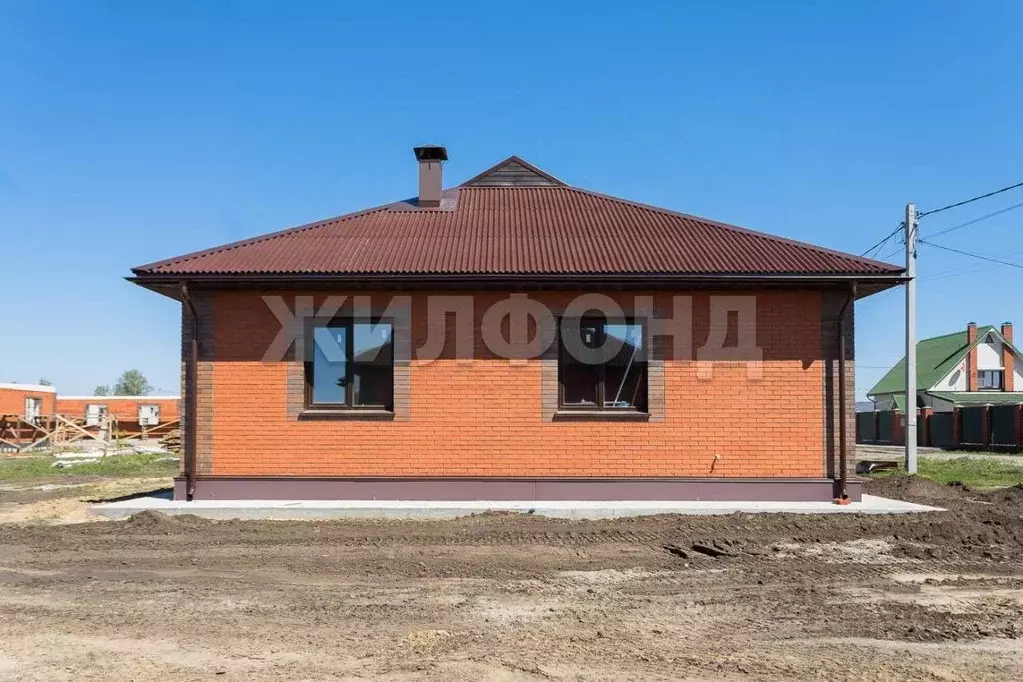 Коттедж в Новосибирская область, Новосибирский район, Морской ... - Фото 2