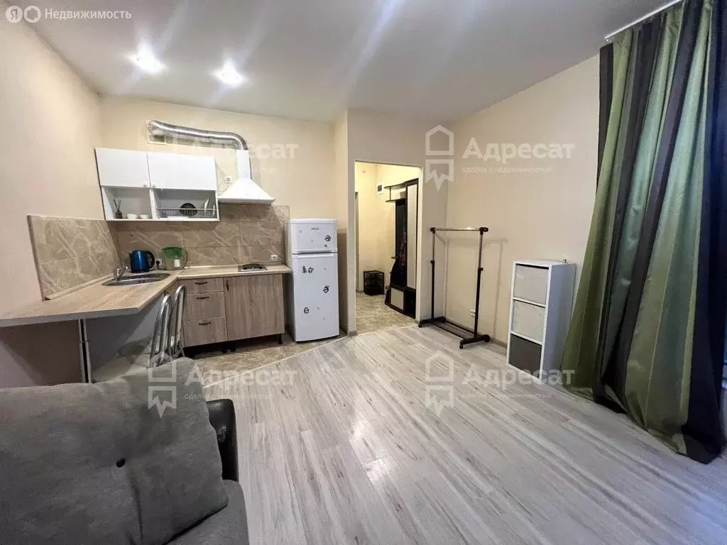 1-комнатная квартира: Волгоград, Костромской переулок, 20 (25.2 м) - Фото 2