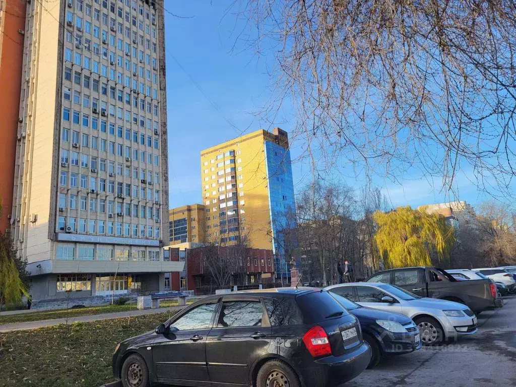 Офис в Воронежская область, Воронеж Московский просп., 97 (400 м) - Фото 2