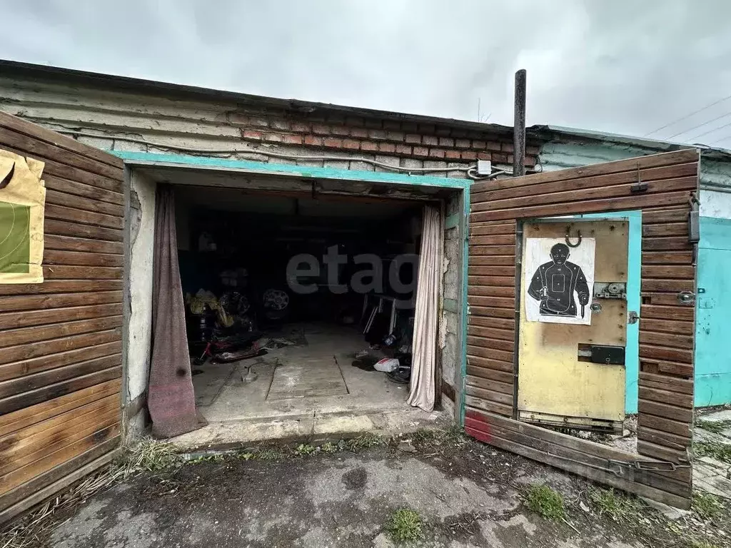 Гараж в Свердловская область, Нижний Тагил ул. Победы, 2 (19 м) - Фото 1