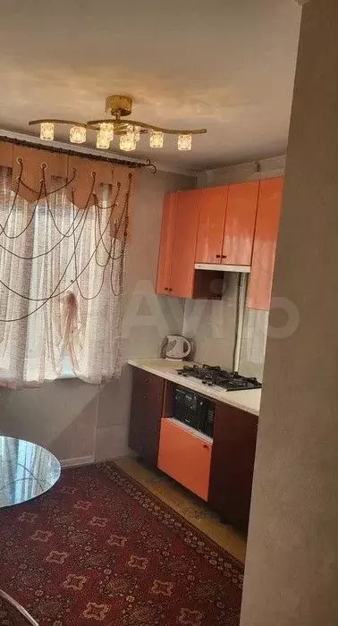 1-к. квартира, 34 м, 4/5 эт. - Фото 1
