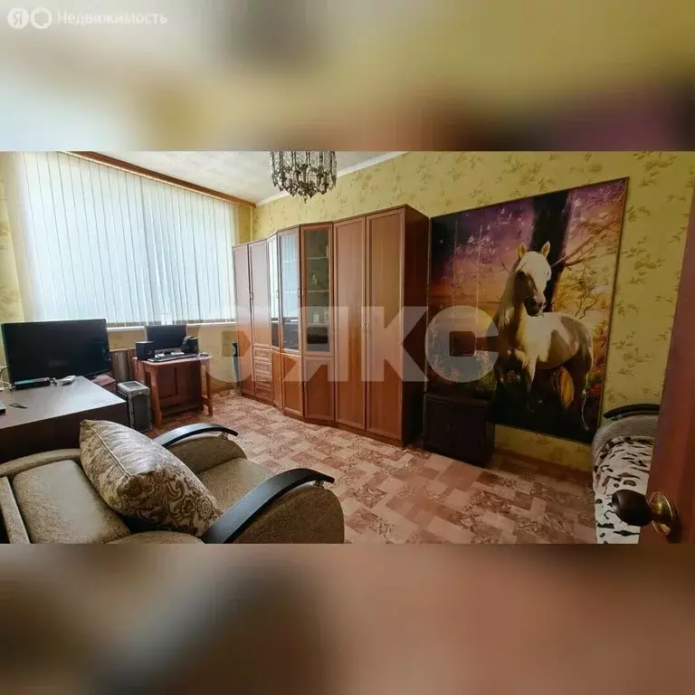 1-комнатная квартира: Щёкинский район, городское поселение ... - Фото 1