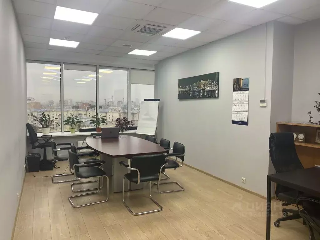 Офис в Москва Люсиновская ул., 36С1 (269 м) - Фото 1