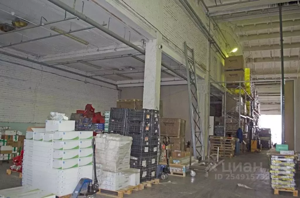 Производственное помещение в Санкт-Петербург ул. Маршала Новикова, 28 ... - Фото 2