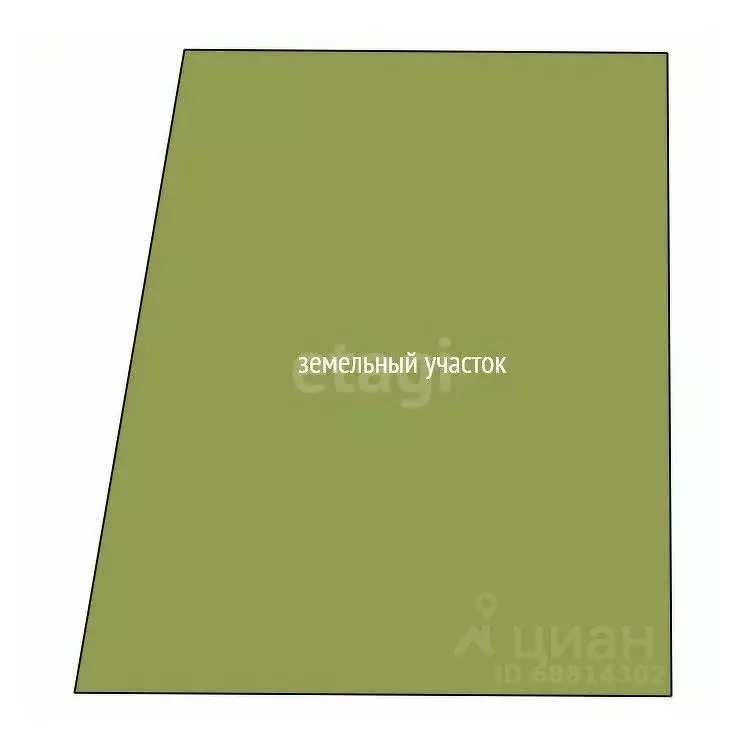 Участок в Ленинградская область, Киришский район, Будогощское ... - Фото 1