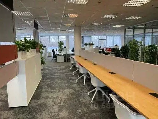 Офис в Москва Серебряническая наб., 29 (2050 м) - Фото 1