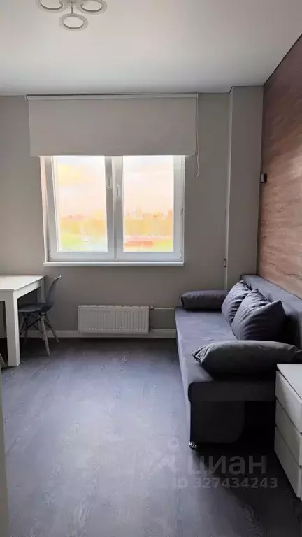 Студия Москва Березовая аллея, 19к3 (20.0 м) - Фото 2