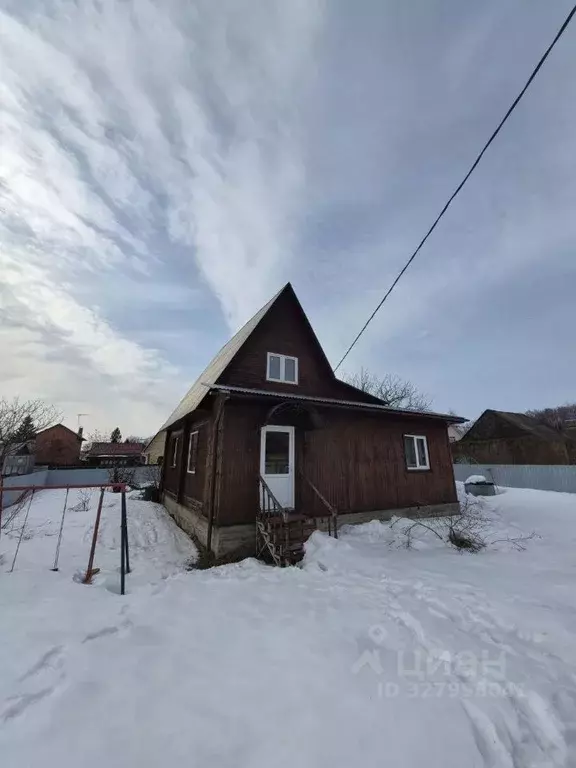 Дом в Московская область, Ступино городской округ, Центр СНТ 433 (80 ... - Фото 1