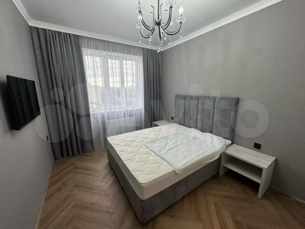 1-к. квартира, 40 м, 6/9 эт. - Фото 0