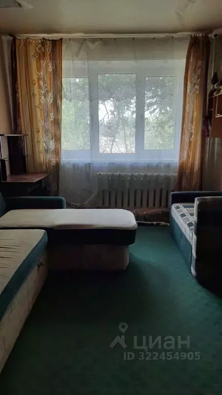 1-к кв. Волгоградская область, Волжский ул. Луганская, 1 (31.0 м) - Фото 1