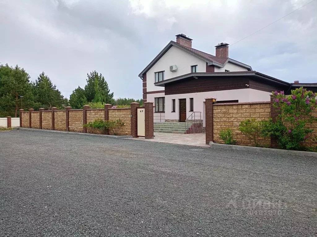 Дом в Самарская область, Красноярский район, Светлое Поле с/пос, с. ... - Фото 2