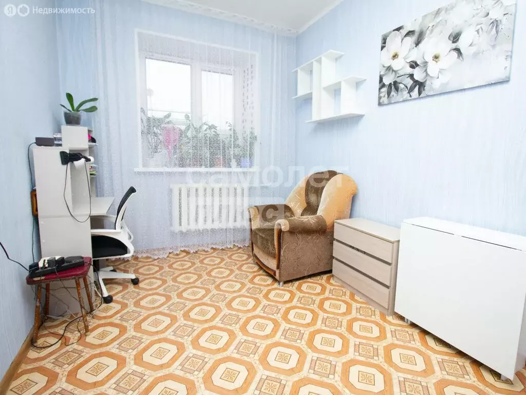 1к в 11-комнатной квартире (12.56 м) - Фото 1