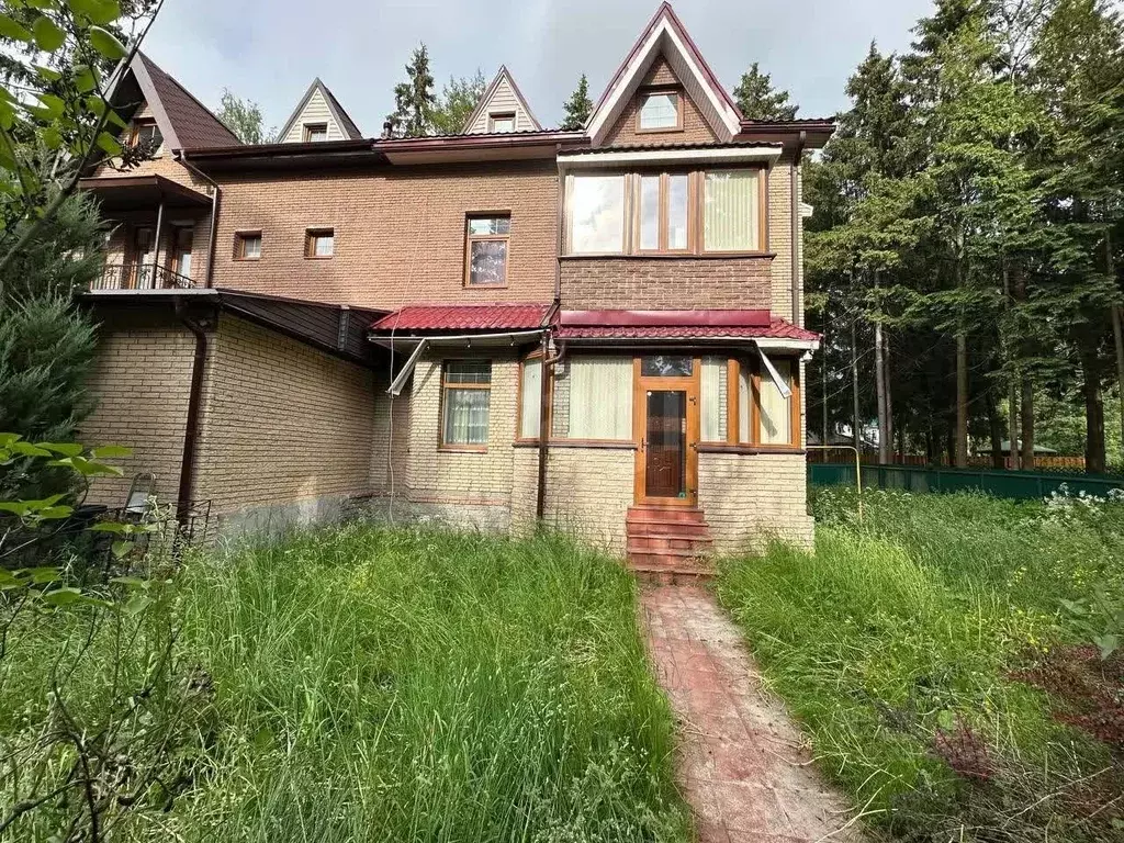 Дом в Московская область, Химки Сходня мкр, Удачное кв-л, 12 (203 м) - Фото 0