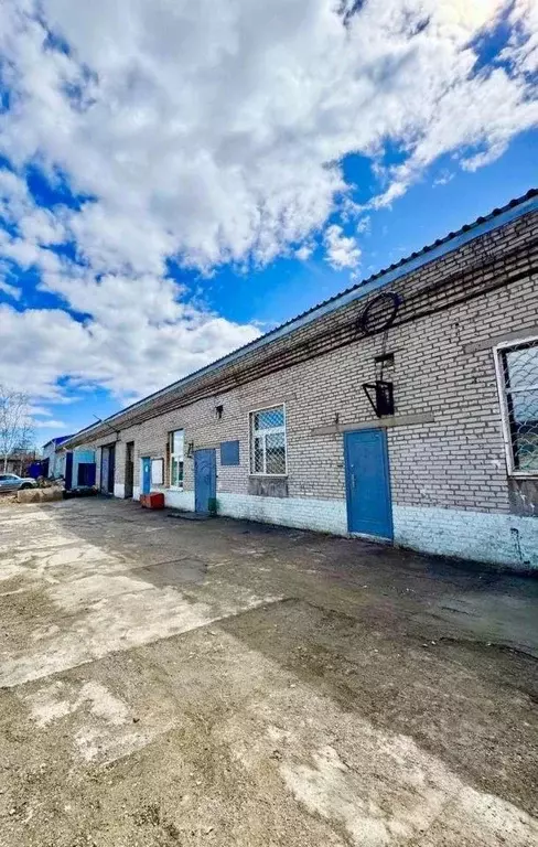 Склад в Хабаровский край, Ванино рп  (320 м) - Фото 1