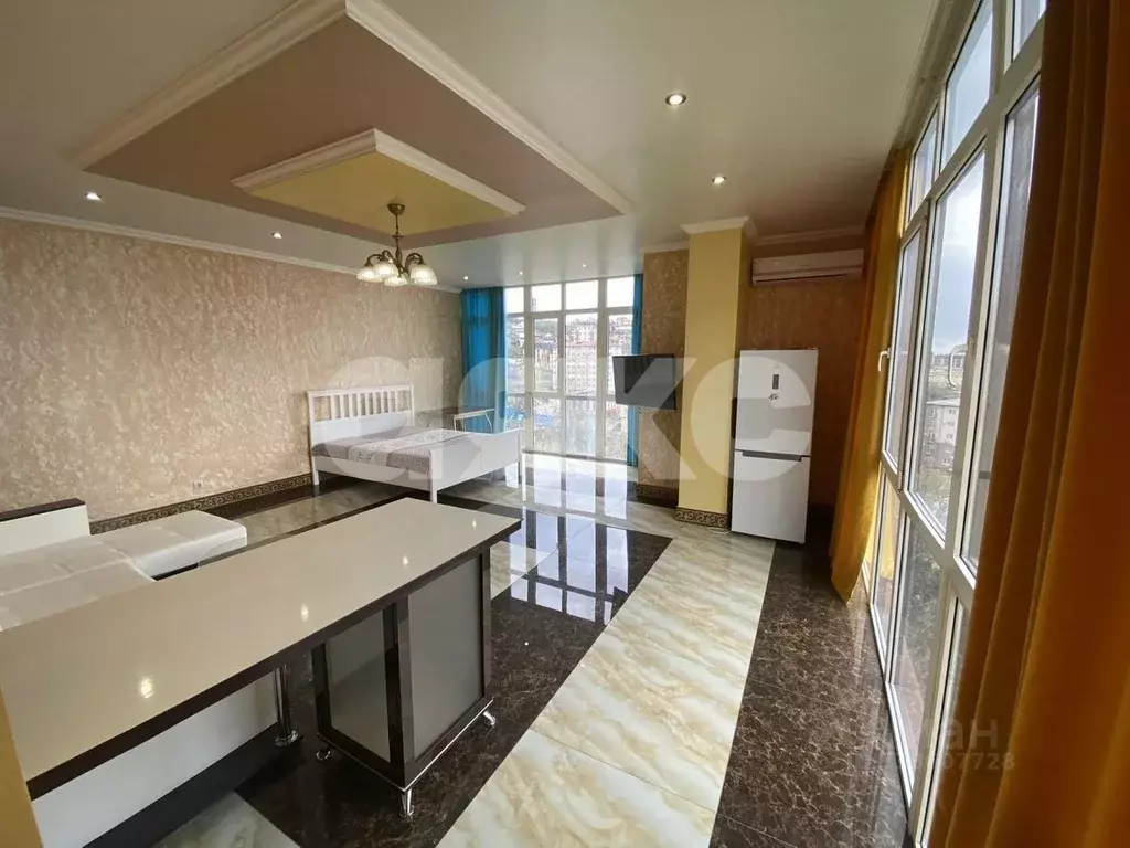 1-к кв. Краснодарский край, Сочи ул. Тимирязева, 52/6 (52.0 м) - Фото 2