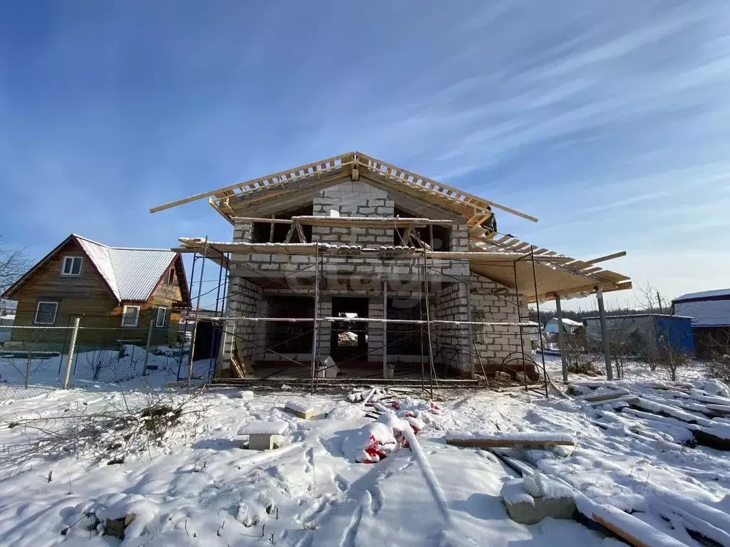 Дом в Костромская область, Кострома Березка-3 СНТ, 76 (150 м) - Фото 1