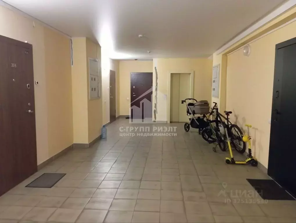 1-к кв. Калининградская область, Калининград ул. Юрия Гагарина, 16В ... - Фото 1