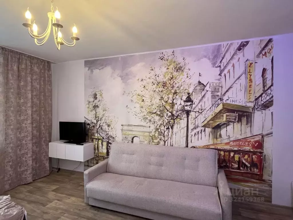 Студия Московская область, Реутов Юбилейный просп., 67 (29.4 м) - Фото 2