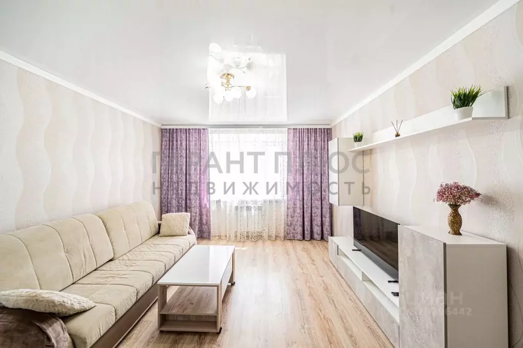 1-к кв. Липецкая область, Липецк Индустриальная ул., 68 (35.0 м) - Фото 2