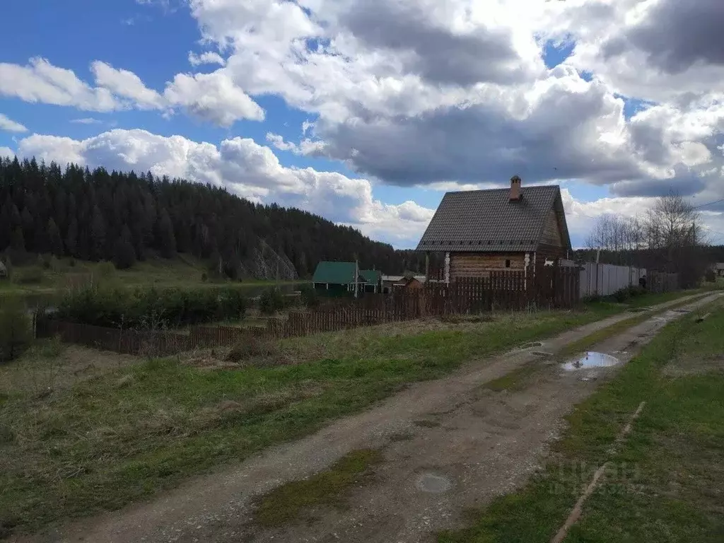 Коттедж в Свердловская область, Шалинский городской округ, д. ... - Фото 0