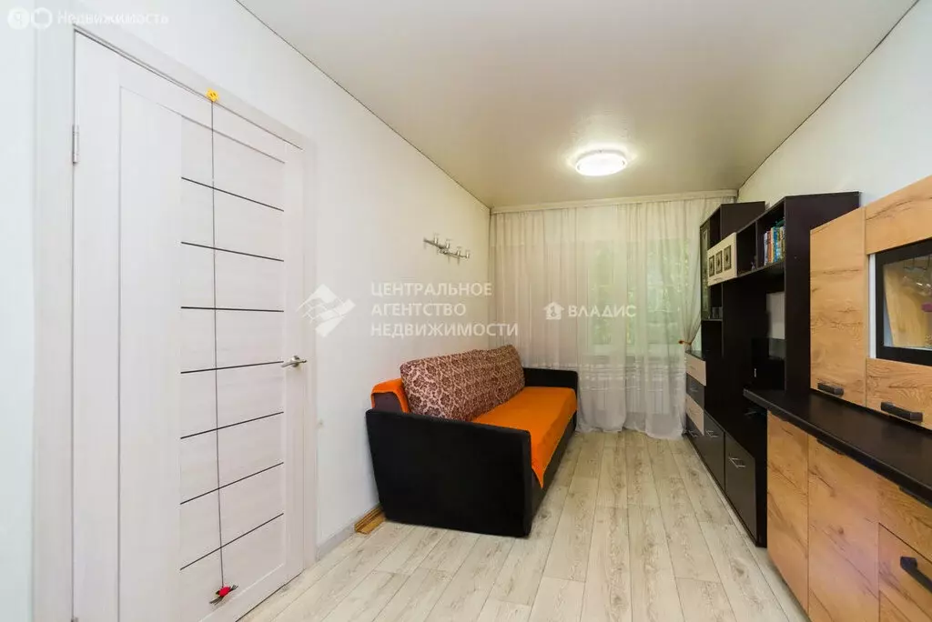 3-комнатная квартира: Рязань, 3-й переулок МОГЭС, 3 (47.4 м) - Фото 1