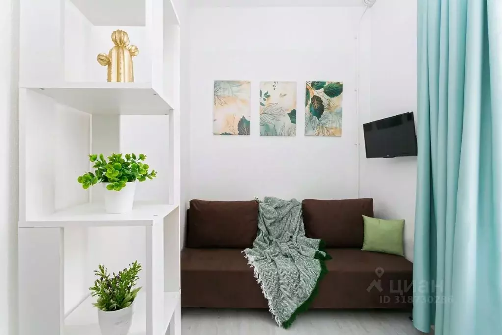 Студия Санкт-Петербург наб. Реки Фонтанки, 97 (20.0 м) - Фото 0