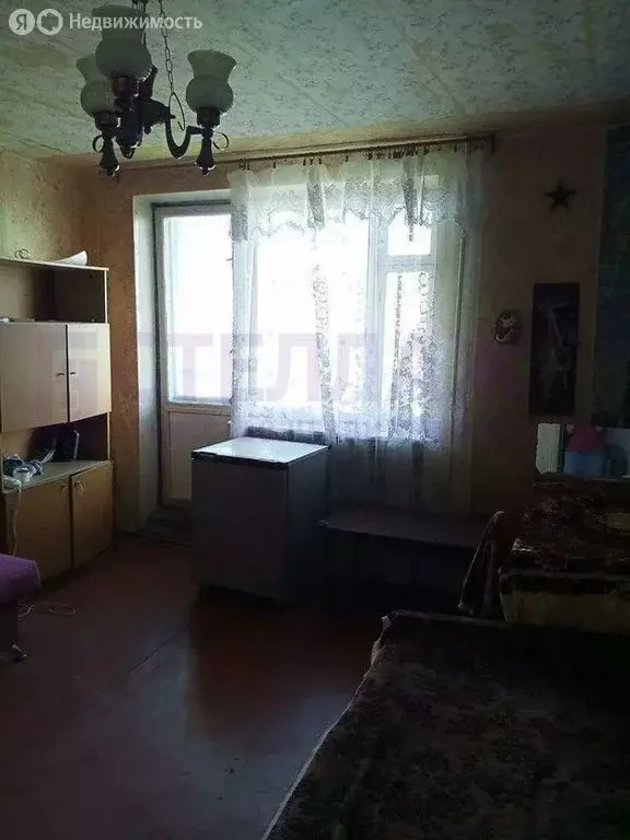 1-комнатная квартира: Щёлкино, 1-й микрорайон, 8 (35.9 м) - Фото 2