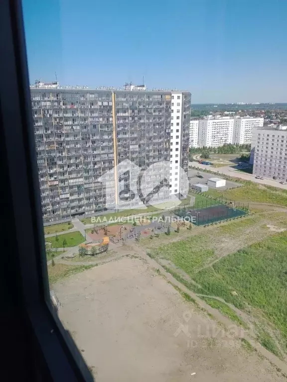 Студия Новосибирская область, Новосибирск Бронная ул., 22/1 (26.4 м) - Фото 1
