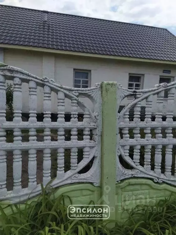 Дом в Курская область, Поселок Горшечное муниципальное образование, ... - Фото 1