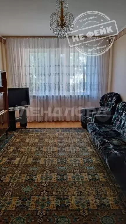 3-к. квартира, 64,4 м, 6/9 эт. - Фото 0