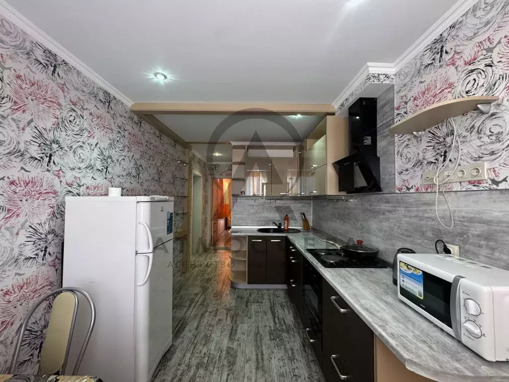 2-к кв. Краснодарский край, Туапсе ул. Белинского (34.0 м) - Фото 2