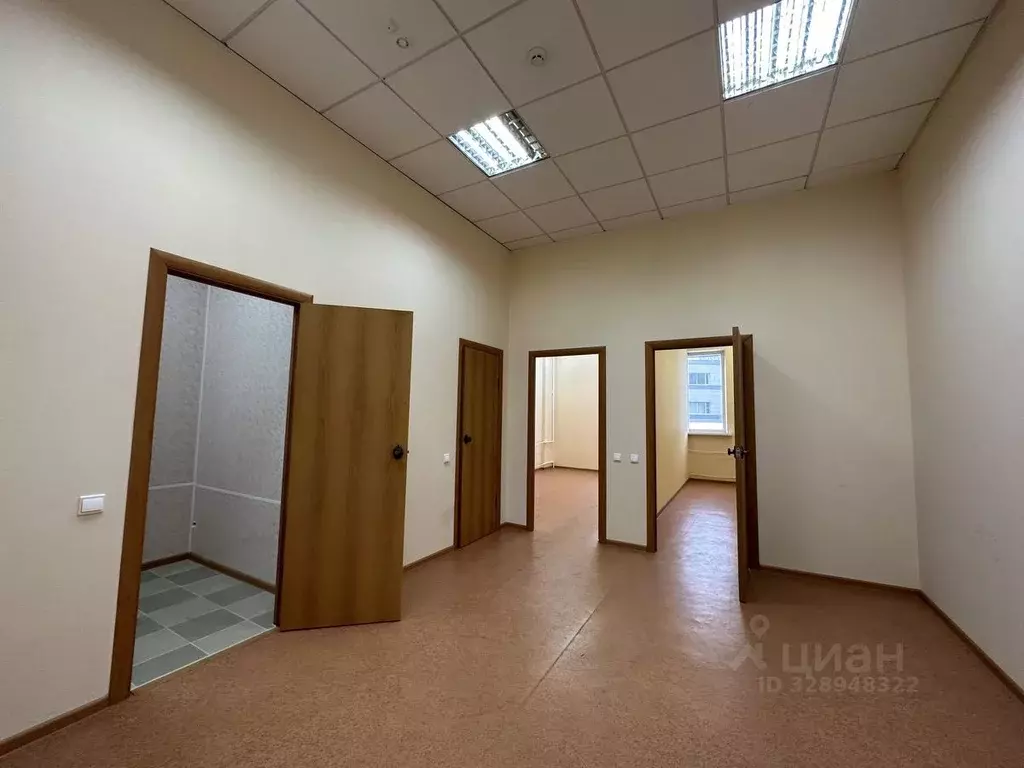 Офис в Москва Вербная ул., 8С1 (52 м) - Фото 1