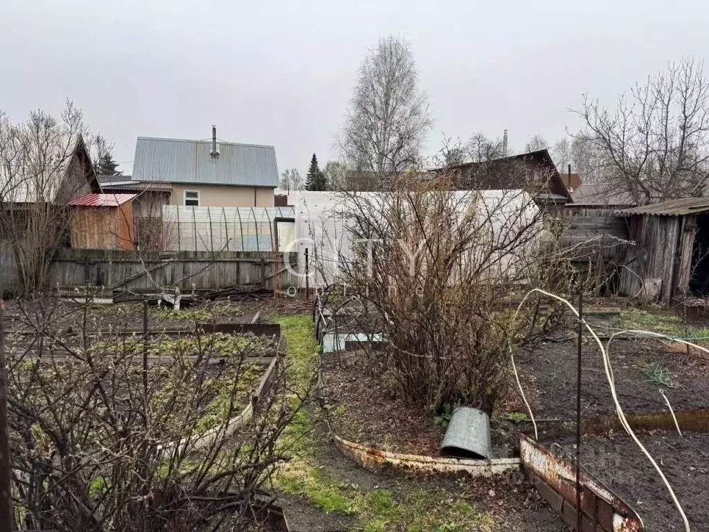 Дом в Тюменская область, Тюмень Солнечное СНТ, ул. Земляничная, 63 (20 ... - Фото 1