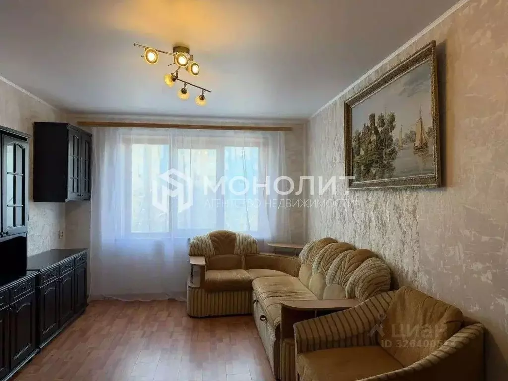 3-к кв. Белгородская область, Старый Оскол Жукова мкр, 27 (64.0 м) - Фото 2