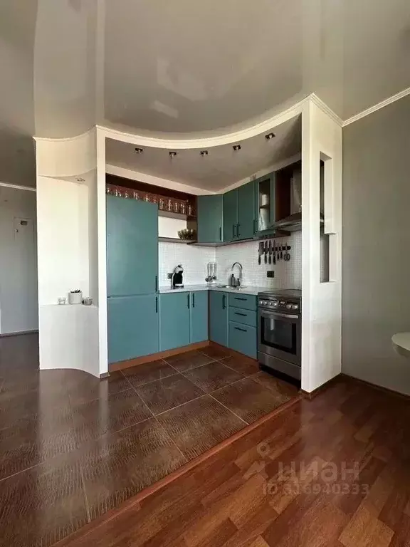 1-к кв. Татарстан, Казань Бойничная ул., 10 (30.0 м) - Фото 0