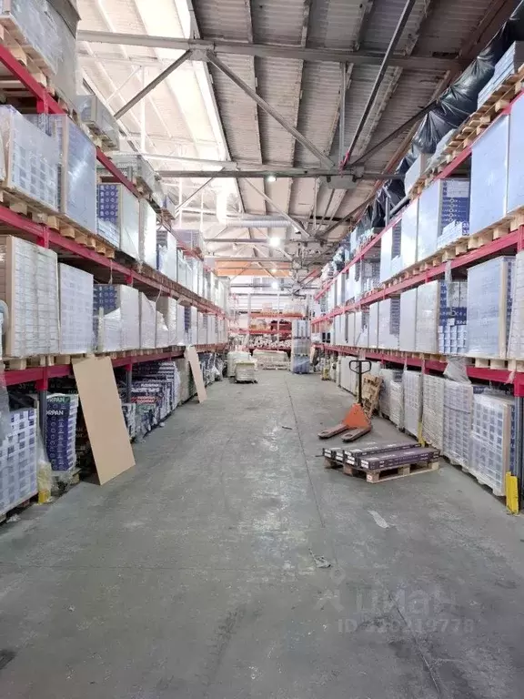 Склад в Саратовская область, Саратов ул. Танкистов, 37А (2051 м) - Фото 1